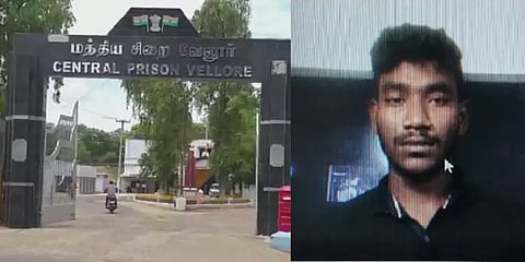 வேலூர்: மத்திய சிறையிலிருந்து ஆயுள் தண்டனை கைதி தப்பியோட்டம் - நடந்தது என்ன?