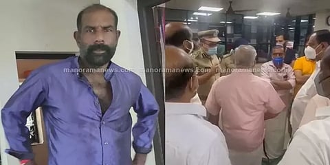 கேரளா: மார்க்சிஸ்ட் கட்சி தொண்டர் வெட்டிக் கொலை - கண்ணூரில் பதற்றமான சூழல்!