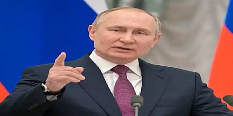 உக்ரைன் கிளர்ச்சி பிராந்தியங்களின் கோரிக்கை - புதின் வெளியிட்ட அதிரடி அறிவிப்பு