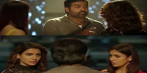 'காத்துவாக்குல ரெண்டு காதல்' படத்தின் தமிழக தியேட்டர் ரிலீஸ் உரிமம் யாருக்கு தெரியுமா?