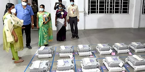 எந்தெந்த மாவட்டங்களில் முழுமையாக இன்று டாஸ்மாக் மூடல்?