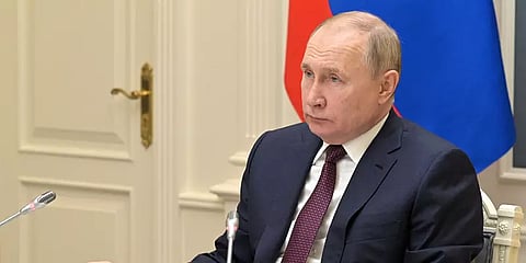 உக்ரைன் விவகாரத்தில் ரஷ்யா எடுத்த அடுத்த நடவடிக்கை: கடும் எதிர்ப்பை பதிவு செய்த அமெரிக்கா