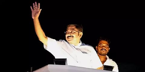 ஒரத்தநாடு பேரூராட்சியை வென்றது டிடிவி தினகரனின் அமமுக