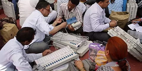 திருச்சி பொன்னம்பட்டி பேரூராட்சி: திமுக, அதிமுகவை மிஞ்சிய சுயேச்சைகளின் வெற்றி