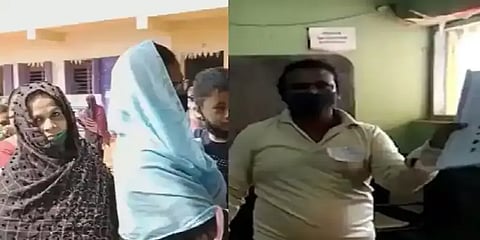 ஹிஜாப் பிரச்னை எழுந்த வார்டில் யார் வெற்றி தெரியுமா? பாஜக நிலை அங்கே இதுதான்