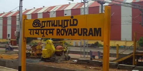 ராயபுரம் மண்டலத்தின் சில இடங்களில் இரண்டாம் இடம் பிடித்த பாஜக - அதிமுகவுக்கு பின்னடைவு!