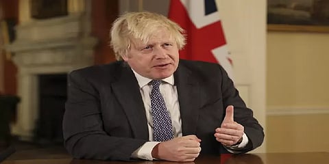 ரஷ்யா மீது விரைவில் பொருளாதாரத் தடை - பிரிட்டன் பிரதமர் போரிஸ் உறுதி