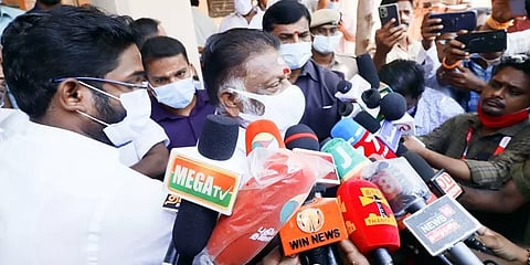 தேனி: ஓ.பன்னீர்செல்வம் வசிக்கும் சொந்த வார்டில் தோல்வியடைந்த அதிமுக!