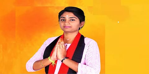 ஒரு வாக்கு வித்தியாசத்தில் வெற்றி பெற்ற 23 வயதேயான திமுகவின் இளம் வேட்பாளர்!