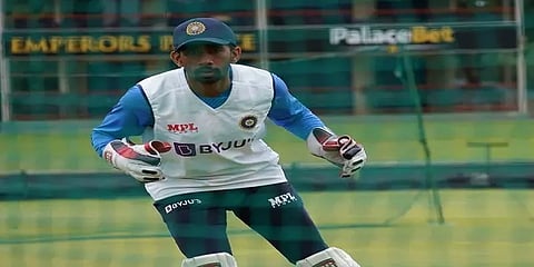 “எனக்கு மிரட்டல் விடுத்த பத்திரிகையாளரின் பெயரை இதுவரை சொல்லாதது ஏன்?” - சாஹா விளக்கம்