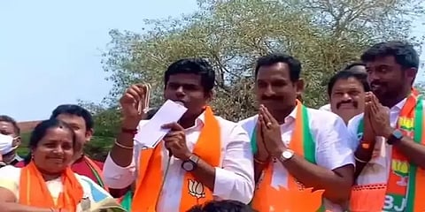 தமிழகத்தின் 3வது பெரிய கட்சியாக பாஜக உருவெடுத்துள்ளதா? - தேர்தல் முடிவுகள் சொல்வதென்ன?