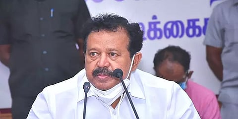 'நீட் தேர்வை விட கொடுமையானது'- தேசிய கல்விக் கொள்கைக்கு அமைச்சர் பொன்முடி எதிர்ப்பு