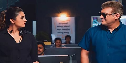 ”அஜித் சாருடன் ‘பில்லா 2’ படத்திலேயே நான் நடித்திருக்க வேண்டியது: ஆனால்?”: ஹூமா குரேஷி