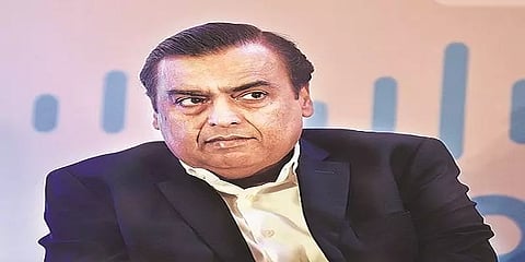 "அடுத்த 20 ஆண்டுகளில் என்னைப்போல 30 கோடீஸ்வரர்கள் இந்தியாவில் உருவாவார்கள்"-முகேஷ் அம்பானி