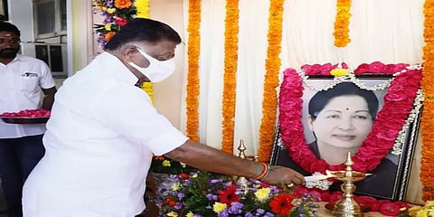 அன்னதானம், ஊர்வலம்... தமிழகம் முழுவதும் ஜெயலலிதா பிறந்தநாள் கொண்டாட்டம்