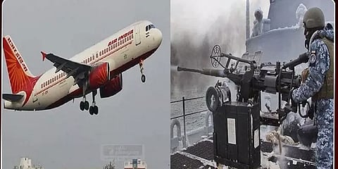 உக்ரைன் போர் – இந்தியர்களை அழைத்து வர சென்ற விமானம் பாதியிலேயே திரும்பியது