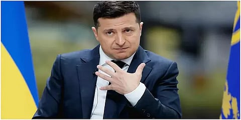 நாஜி படைகளைப் போல தாக்குகிறார்கள் - உக்ரைன் பிரதமர் கவலை