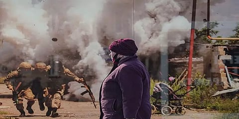 ரஷ்யா மீது பொருளாதார தடை விதிக்க பிரிட்டன் முடிவு - பிரதமர் போரிஸ் ஜான்சன்