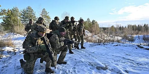 உக்ரைன் மீது ரஷ்யா போர் - உலக நாடுகள் சொல்வது என்ன?