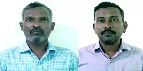 போலி கையெழுத்து மூலம் ரூ. 1.9 கோடி மோசடி – பங்குதாரர் உட்பட இருவர் கைது