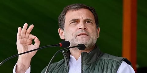 தேர்தலில் வெற்றிபெற்ற காங்கிரஸ் நிர்வாகிகளுடன் 28ஆம் தேதி ராகுல்காந்தி ஆலோசனை