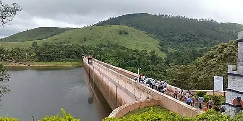 முல்லை பெரியாறு அணையில் துணை கண்காணிப்புக் குழு இன்று ஆய்வு