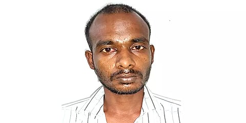 சமூக வலைதளங்களில் பெண்ணை தவறாக சித்தரித்த நபர் கைது