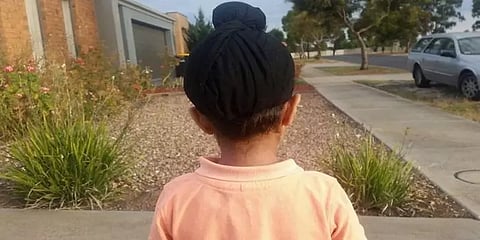 டர்பன் அணிந்த சீக்கிய சிறுவனுக்கு சீட் மறுப்பு - கர்நாடக பள்ளிக்கு வலுக்கும் எதிர்ப்பு