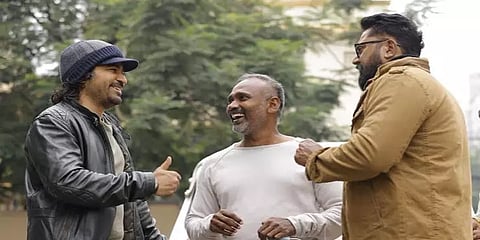 ”விஜய் ஆண்டனி நடிப்பில் நிறையவே தேறிவிட்டார்” - விஜய் மில்டன்