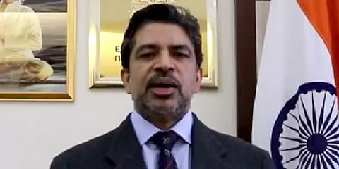 "திட்டம் தயார் அனைவரும் பாதுகாப்பாக திரும்புவார்கள்" - இந்திய தூதர் உறுதி