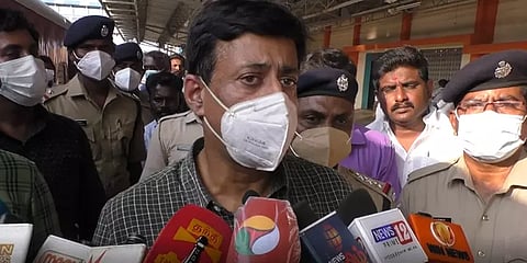 திருத்துறைப்பூண்டி, திருவாரூர் வழியாக காரைக்குடி - சென்னைக்கு நேரடி ரயில்!