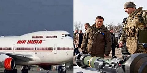 உக்ரைனை நெருங்கும் ஏர் இந்தியா விமானம்: இந்தியர்களின் மீட்பு எப்போது? -புதிய அப்டேட்