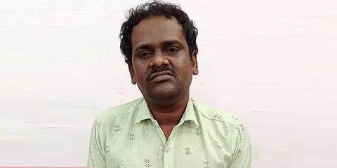 பெரியார் வேடமணிந்த குழந்தைக்கு கொலை மிரட்டல் விடுத்தவர் கைது