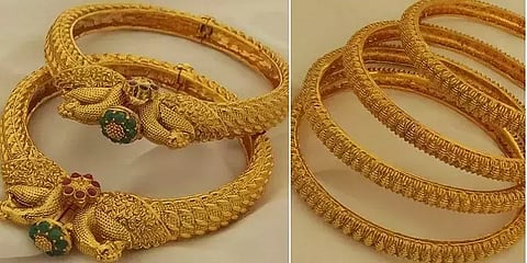 சென்னையில் மீண்டும் சரிந்தது ஆபரணத் தங்கம் விலை!