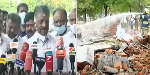 பட்டாசு ஆலைகளில் விபத்துகளைத் தடுக்க நடவடிக்கை எடுக்கவேண்டும் - ஓபிஎஸ் வலியுறுத்தல்