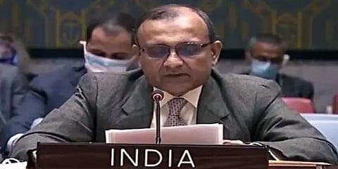 ரஷ்யாவுக்கு எதிரான ஐ.நா. தீர்மானம் - இந்தியா என்ன முடிவு எடுத்தது தெரியுமா?