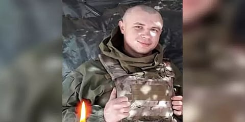‘நொடியில் எடுத்த முடிவு’ - ரஷ்ய படைகளை தடுத்து நிறுத்த உக்ரைன் ராணுவ வீரர் செய்த தியாகம்