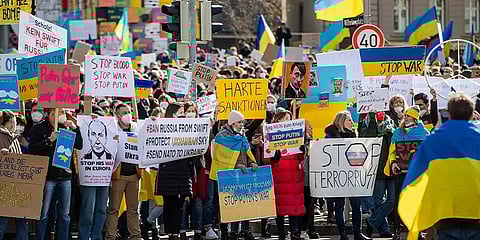 ஆயிரம் டாங்கி எதிர்ப்பு கருவிகள், 500 ஏவுகணைகள் - உக்ரைனுக்கு உதவிக்கரம் நீட்டும் ஜெர்மனி!