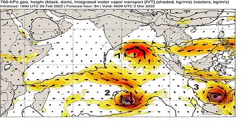 "நீண்ட காலத்திற்குப் பிறகு ஒரு குறிப்பிடத்தக்க வானிலை நிகழ்வு" - ஆய்வாளர் வெளியிட்ட தகவல்