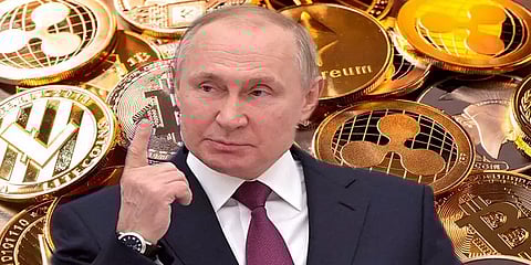 சர்வதேச பண பரிவர்த்தனை- "ஸ்விஃப்ட்" வங்கி முறையிலிருந்து ரஷ்யா நீக்கம்