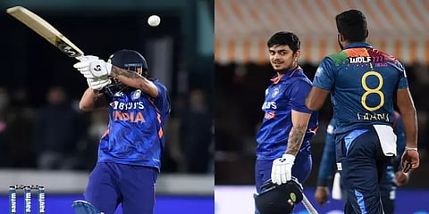 மருத்துவமனையிலிருந்து இஷான் கிஷன் 'டிஸ்சார்ஜ்': இன்றையப் போட்டியில் விளையாடுவாரா?