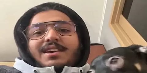 "செல்ல நாய் இல்லாமல் வரமாட்டேன்" உக்ரைனில் இருந்து வர அடம்பிடிக்கும் இந்திய மாணவர்