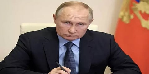 'தயார் நிலையில் இருங்கள்' - ரஷ்ய அணு ஆயுத தடுப்புப் படைக்கு அதிபர் புதின் உத்தரவு