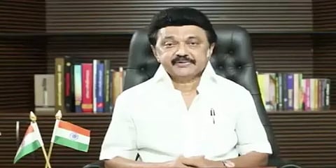 தமிழ்நாட்டை கடந்து செல்ல வேண்டும் சமூக நீதிப் பயணம் - முதல்வர் மு.க. ஸ்டாலின் வலியுறுத்தல்