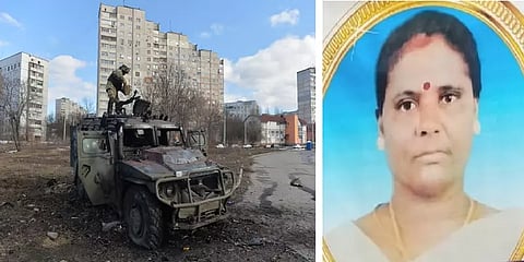 திடீரென உயிரிழந்த தாய் ! மீளா துயரில் தவிக்கும் உக்ரைன் வாழ் தமிழக மாணவர்