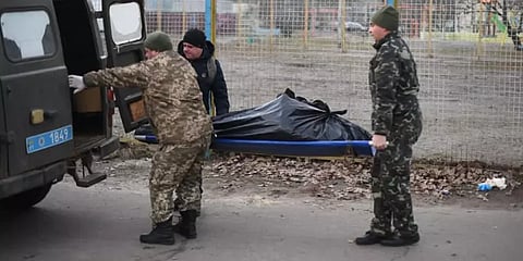 உக்கிரமாகும் உக்ரைன் - ரஷ்யா போர்; பலியான குழந்தைகள் - கலங்க வைக்கும் தகவல்