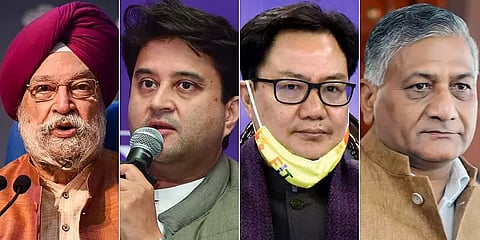 உக்ரைன் எல்லை நாடுகளுக்கு பயணிக்க இருக்கிறார்களா இந்திய அமைச்சர்கள்? யார்...யார்?