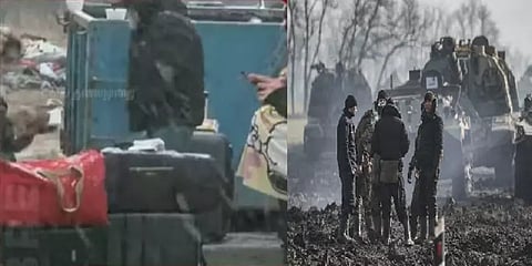 தாக்குதல் வேகத்தை குறைத்தது ரஷ்யா - ஆறுதலான தகவலை தெரிவித்த உக்ரைன்