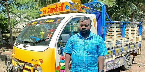 ரேசன் அரிசியை மாவாக்கி கடத்திய 3 பேர் கைது: எத்தனை டன்கள் பறிமுதல்?