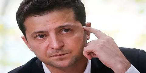 "உயிரை காப்பாற்றிக் கொண்டு திரும்பி செல்லுங்கள்" - உக்ரைன் அதிபர் பகிரங்க எச்சரிக்கை!